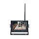 AI Wireless Reversing Monitor